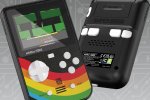 Annunciata una nuova console portatile Super Pocket a tema Activision