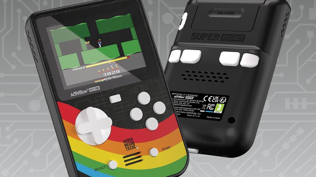 La Super Pocket Activision Edition