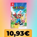 Mario + Rabbids Kingdom Battle per Switch è al minimo storico (solo codice)