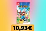 Mario + Rabbids Kingdom Battle per Switch è al minimo storico (solo codice)