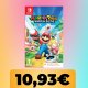 Mario + Rabbids Kingdom Battle per Switch è al minimo storico (solo codice)