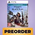 Ultima chiamata: prenota Assassin's Creed Black Flag Resynced e ottieni la Launch Edition Amazon