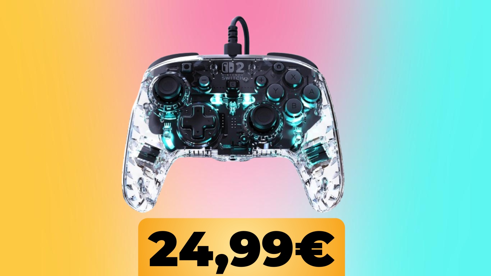 Controller Switch 2