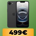 iPhone 16e è al suo minimo storico su Amazon: a queste cifre è praticamente un candidato best buy