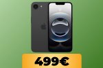iPhone 16e è al suo minimo storico su Amazon: a queste cifre è praticamente un candidato best buy