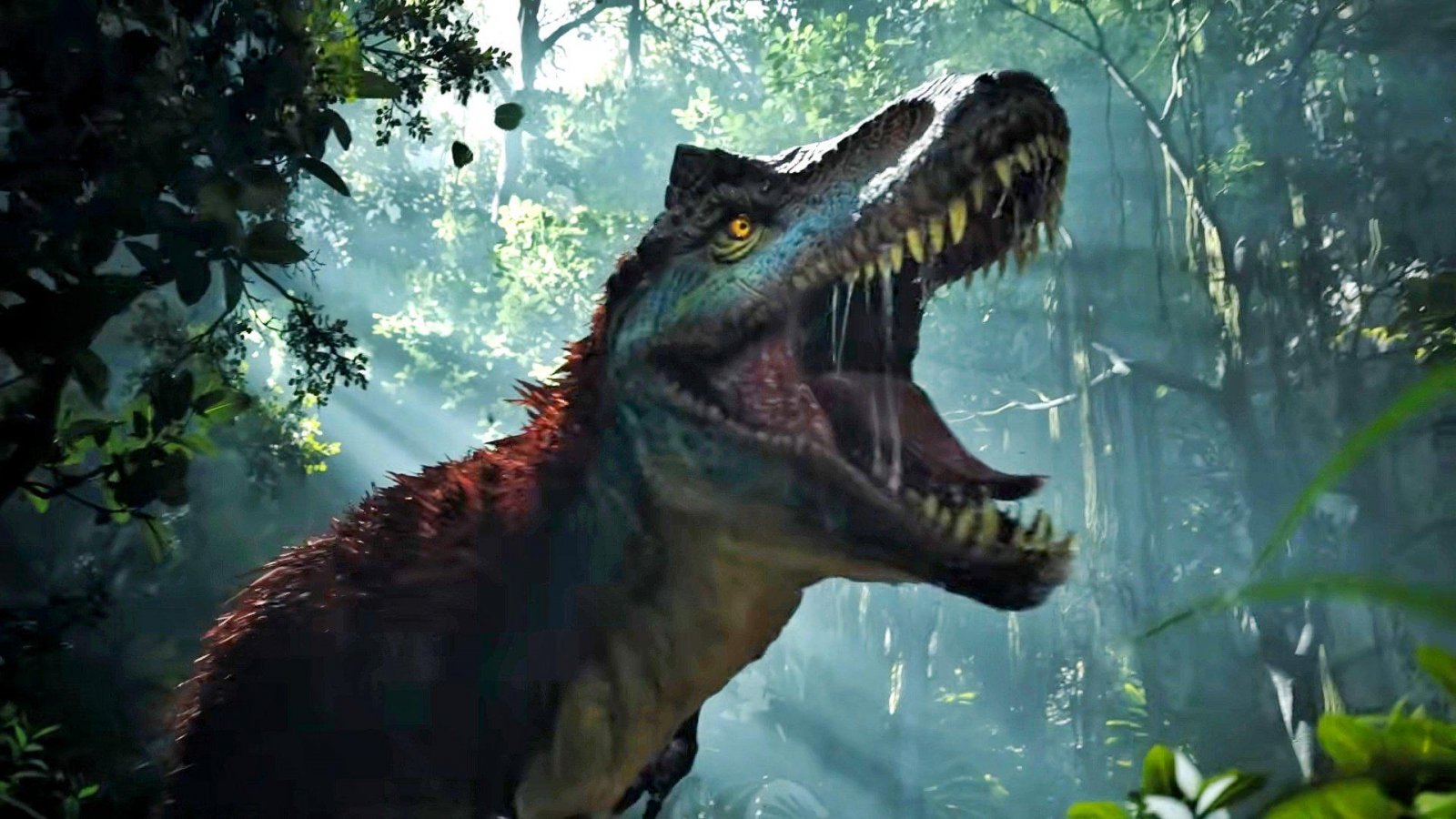 Tomb Raider: Legacy of Atlantis in un nuovo video sulle creature del Perù, compreso il T-Rex