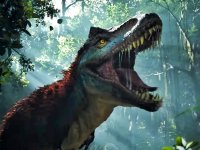 Tomb Raider: Legacy of Atlantis features in new video about Peruvian creatures including T-Rex