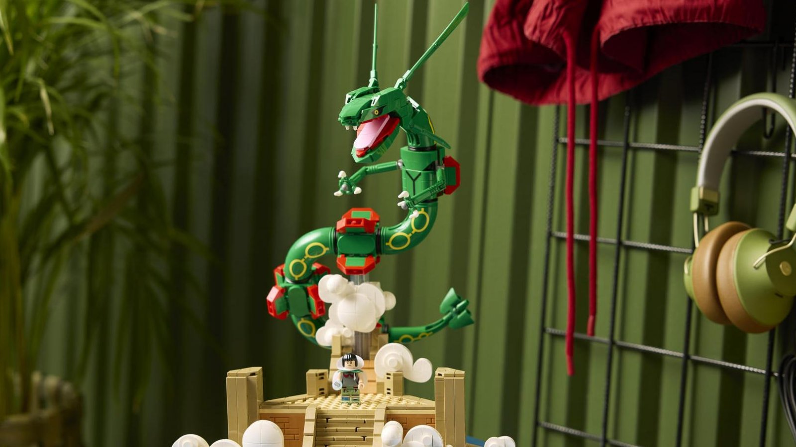 Uno dei nuovi set LEGO Pokémon