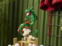 Annunciati i nuovi set LEGO Pokémon, con Rayquaza, Arcanine, la Poké Ball e non solo