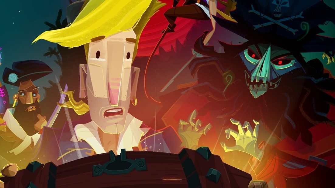 Return to Monkey Island