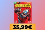 Borderlands 4 per Xbox Series X è al minimo storico su Amazon