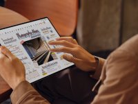 Huawei MatePad Pro Max debutta in Italia: il tablet OLED da 13,2 che vuole sostituire il PC