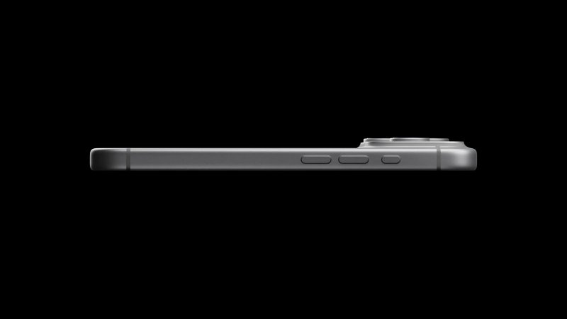 L'attuale spessore di iPhone 17 Pro