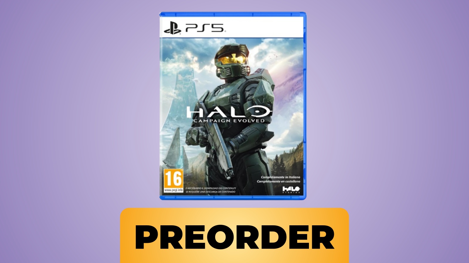 Halo: Campaign Evolved