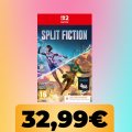 Split Fiction per Nintendo Switch 2 è su Amazon al prezzo più basso di sempre