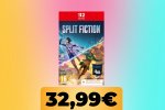 Split Fiction per Nintendo Switch 2 è su Amazon al prezzo più basso di sempre