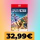 Split Fiction per Nintendo Switch 2 è su Amazon al prezzo più basso di sempre