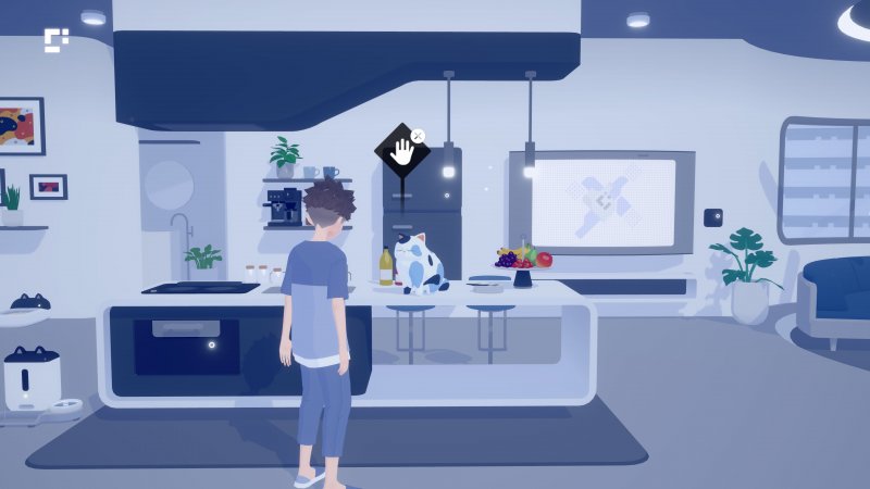La casa di Shiro può essere arredata comprando nuovi mobili al negozio