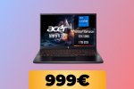 Acer Nitro V 15 con RTX 5060 è al minimo storico su Amazon