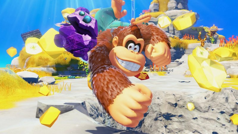 Il gorilla che salvò Nintendo compie 45 anni