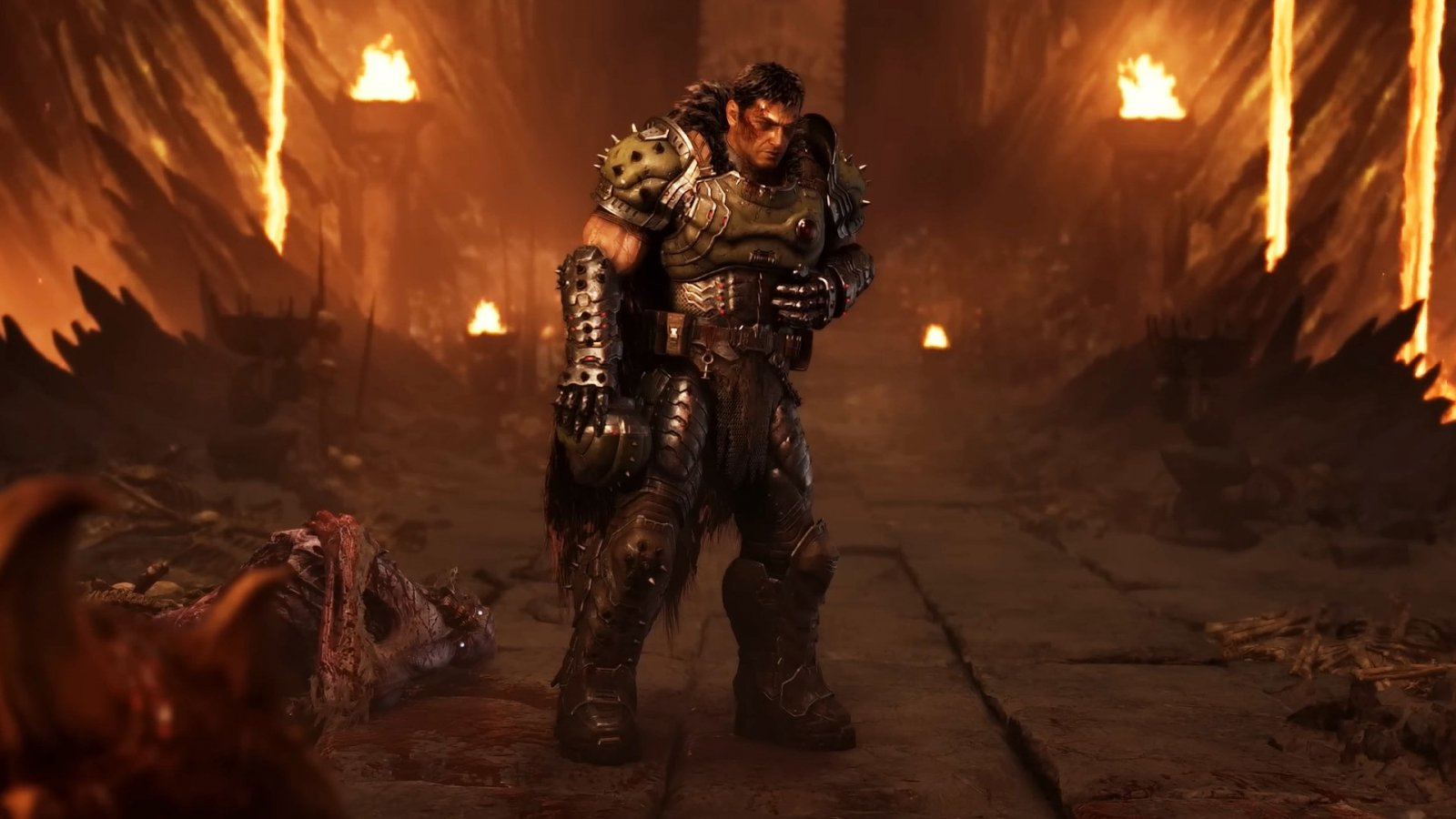 DOOM: The Dark Ages - Revelations è stato presentato in video dal game director
