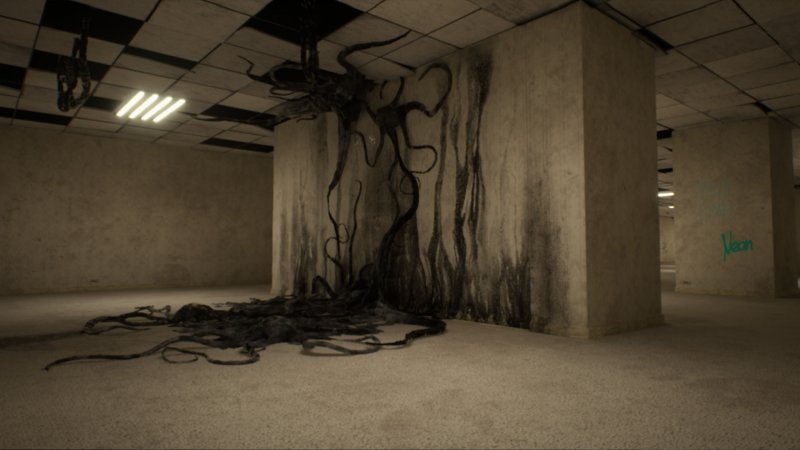 Alcune creature si presentano alquanto inquietanti