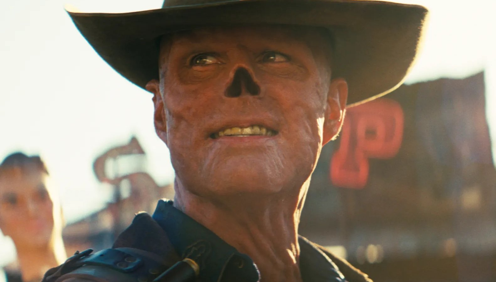 Walton Goggins in Fallout