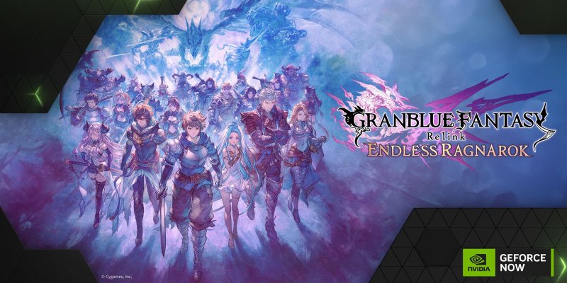 Gfnt Thursday Granblue Fantasy Relink Endless Ragnarok