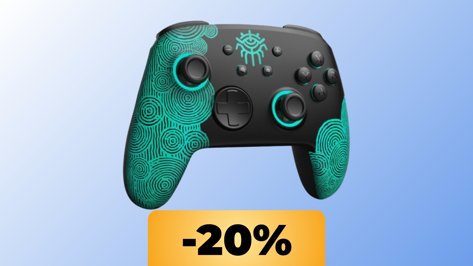 Controller Switch e PC