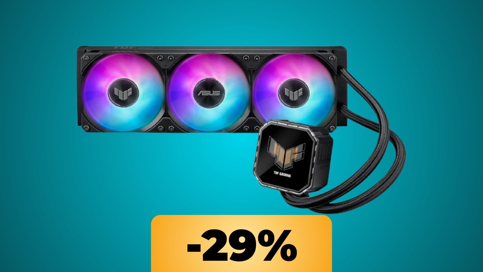 Dissipatore ASUS