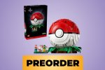 Il set LEGO a tema Pokémon con 5 personaggi e la Poké-Ball è disponibile in pre-order su Amazon