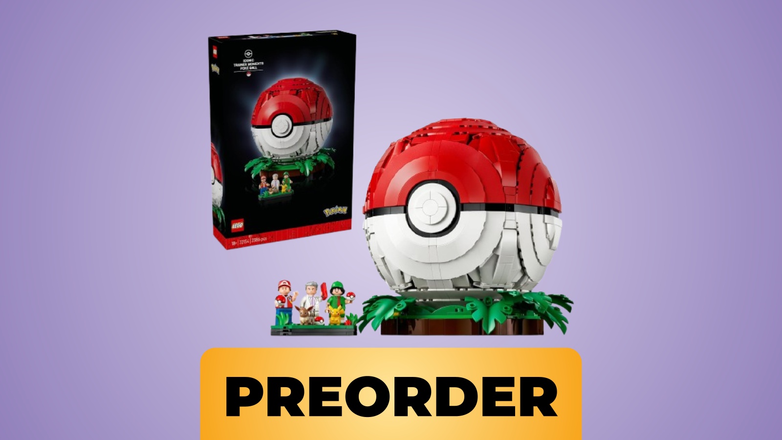 LEGO Pokémon
