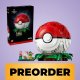 Il set LEGO a tema Pokémon con 5 personaggi e la Poké-Ball è disponibile in pre-order su Amazon
