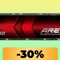 L'SSD interno Lexar Ares da 1TB è in offerta su Amazon: puoi acquistarlo al suo minimo storico