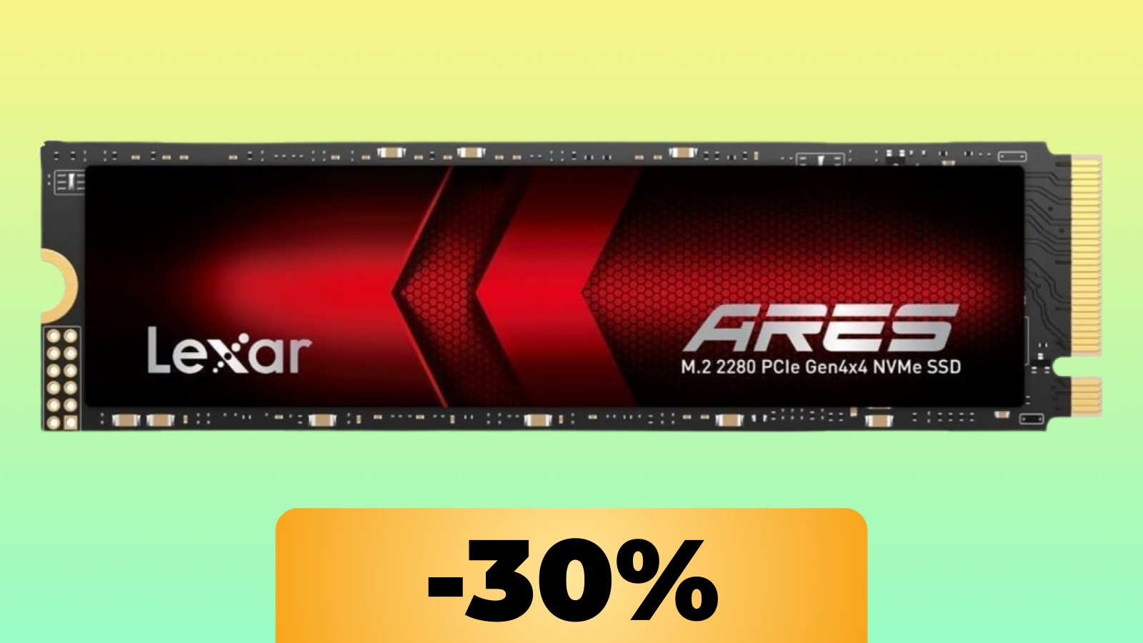 SSD Lexar