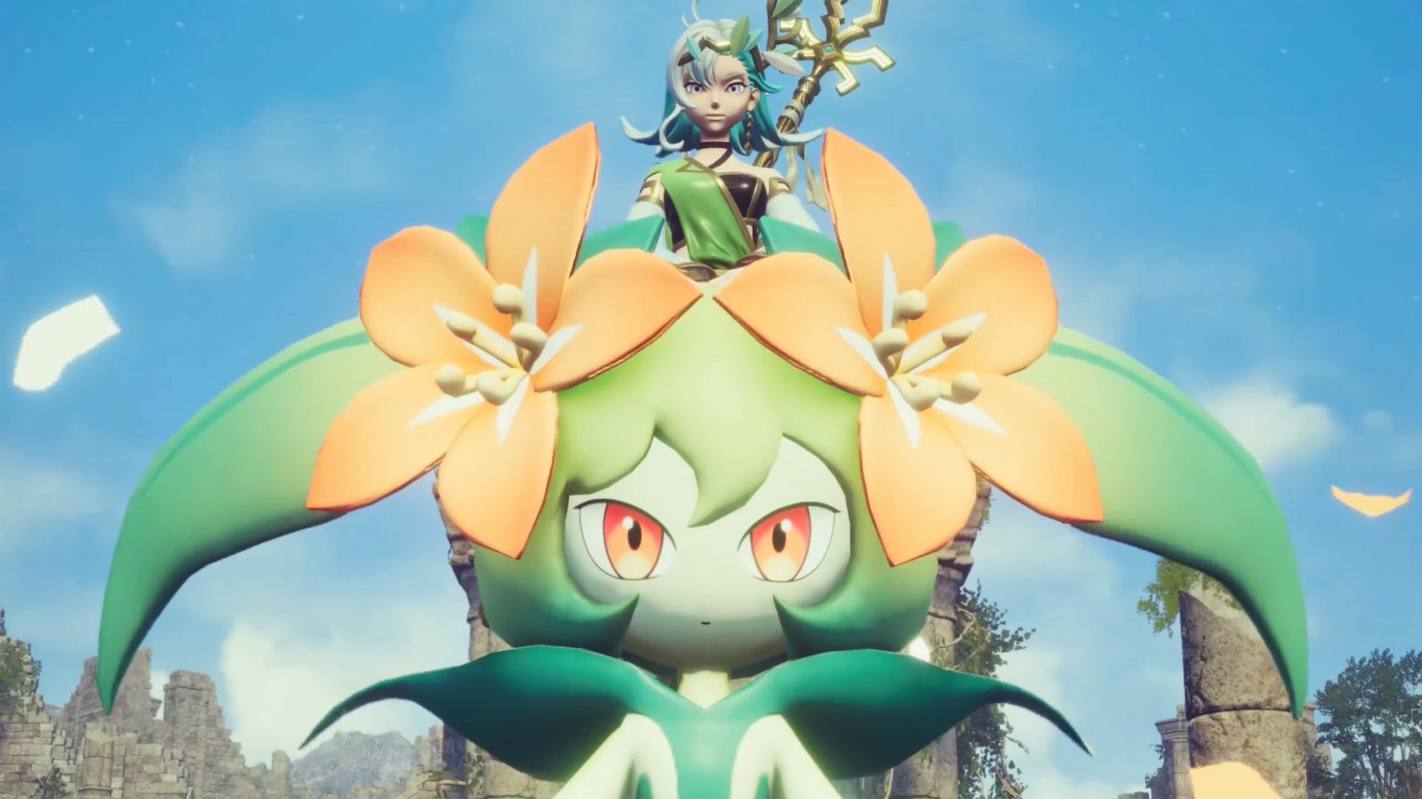 Palworld ha un trailer di lancio, la versione 1.0 arriverà domani