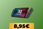 Proteggi lo schermo della console Switch 2 con le pellicole in vetro temperato di iVoler