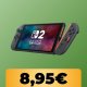 Proteggi lo schermo della console Switch 2 con le pellicole in vetro temperato di iVoler