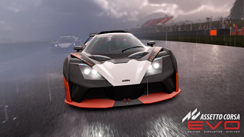 Assetto Corsa Evo