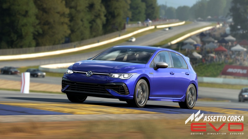 Assetto Corsa Evo