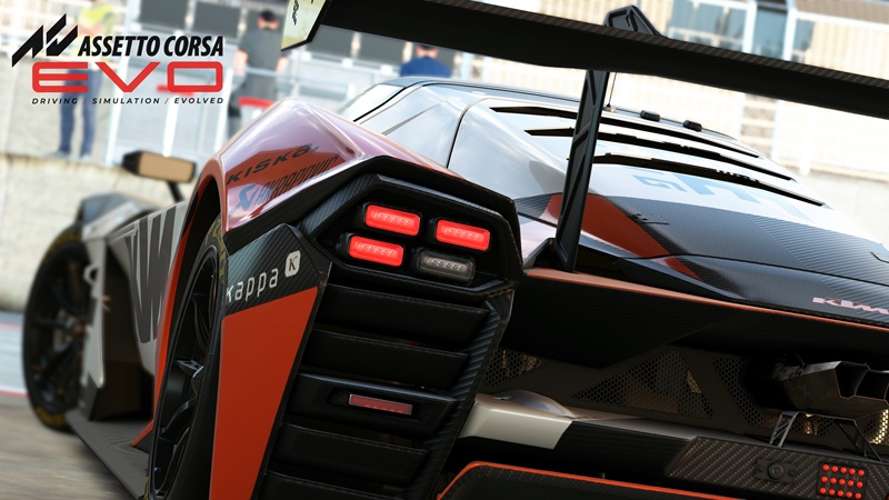 Assetto Corsa Evo