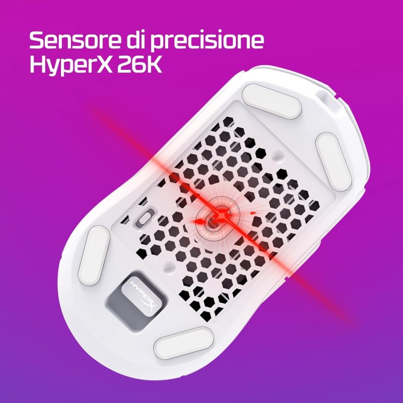 HyperX Pulsefire Haste