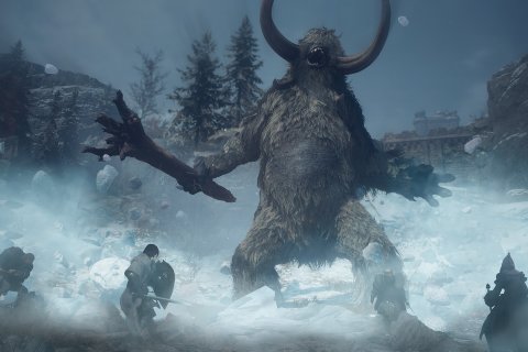 Dragon's Dogma 2: Dark Arisen, Capcom promette 60 fps su console e valuta una Hard Mode