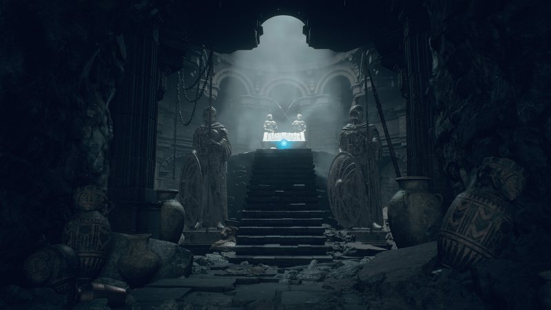 Dark Arisen introdurrà anche 12 nuovi dungeon pensati per party di alto livello, oltre alle nuove reliquie da trovare
