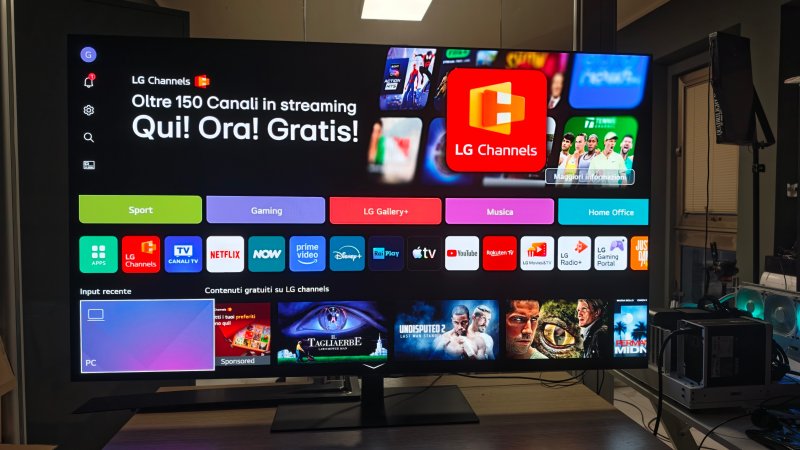 LG OLED evo G6