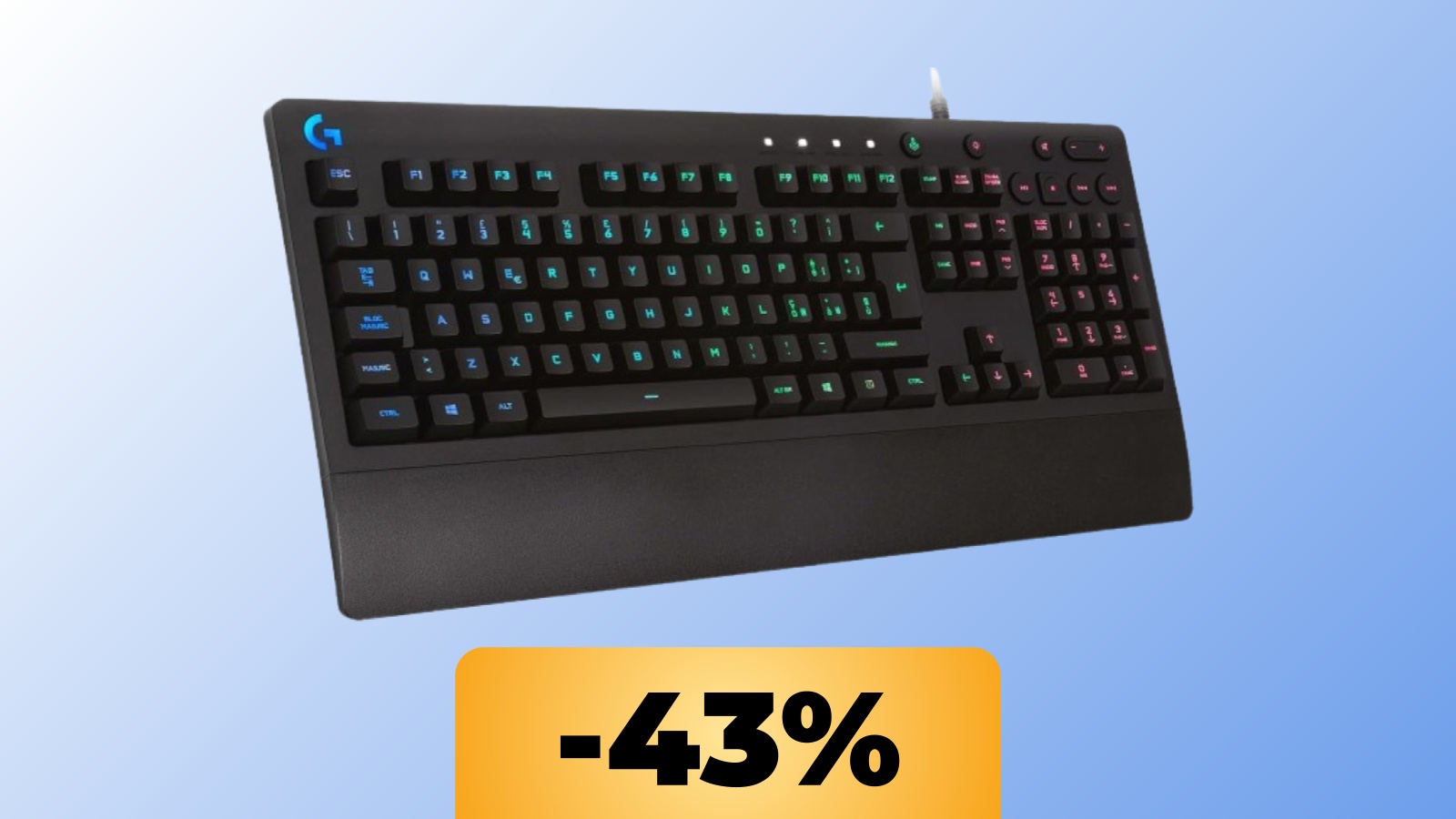 Tastiera Logitech