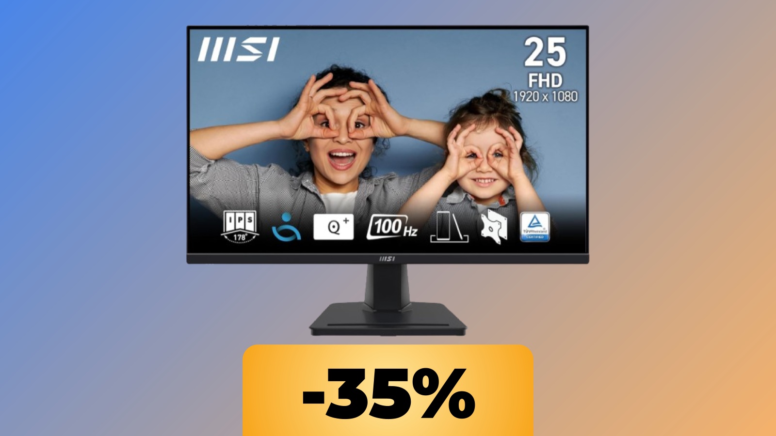 Monitor MSI