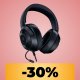 Le cuffie Razer Kraken X Lite sono in offerta su Amazon: risparmia e immergiti nei tuoi giochi preferiti
