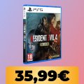 Resident Evil 4 Gold Edition per PS5 è al minimo storico su Amazon