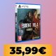 Resident Evil 4 Gold Edition per PS5 è al minimo storico su Amazon